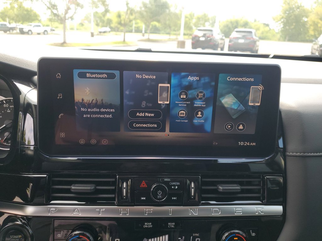 New 2026 Nissan Pathfinder SV FWD image 29