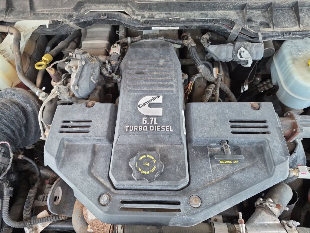 Used 2014 RAM 3500 Big Horn AWD/4WD image 13