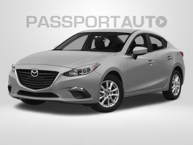 Used 2014 MAZDA MAZDA3 s Touring FWD image 1