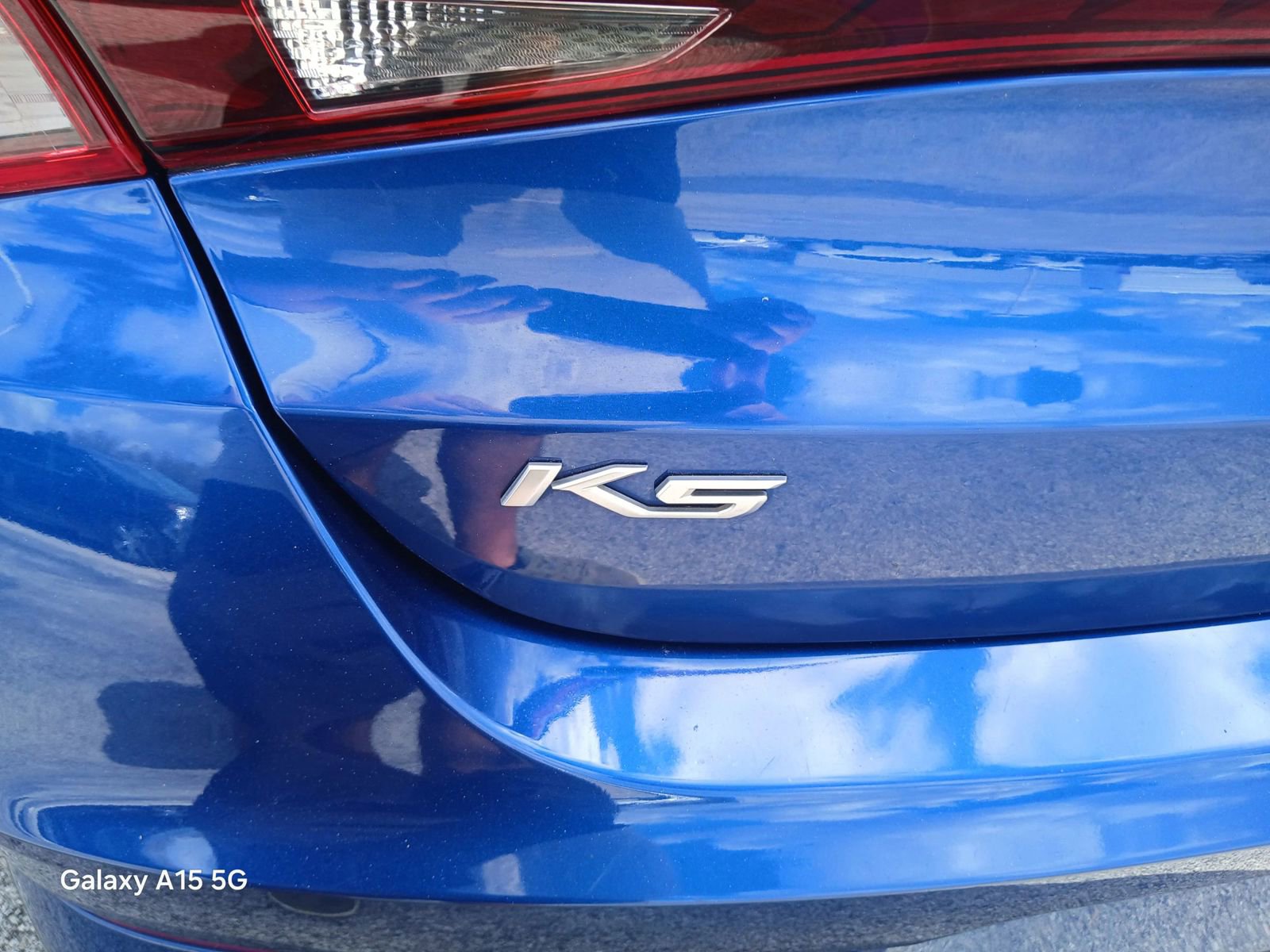 Used 2022 Kia K5 GT-Line image 15