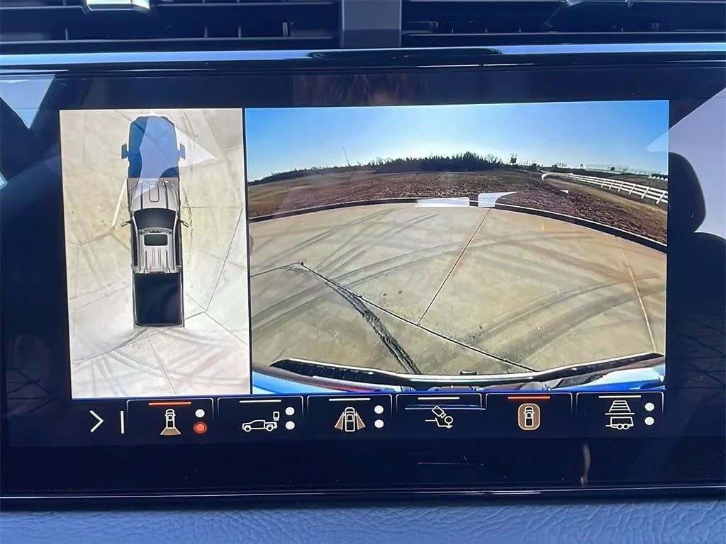 New 2025 GMC Sierra 2500 Denali w/ Denali Reserve Package image 24