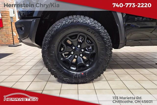 New 2026 RAM 1500 RHO w/ RHO Level 1 Equipment Group image 27