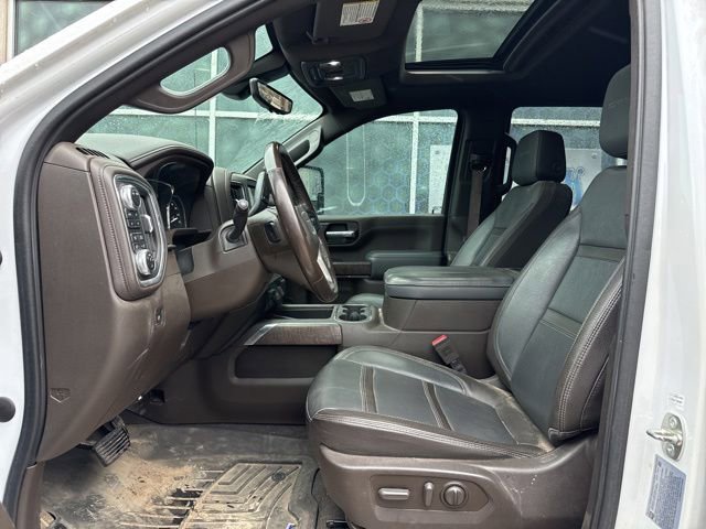 Used 2023 GMC Sierra 3500 Denali w/ Denali Ultimate Package AWD/4WD image 9