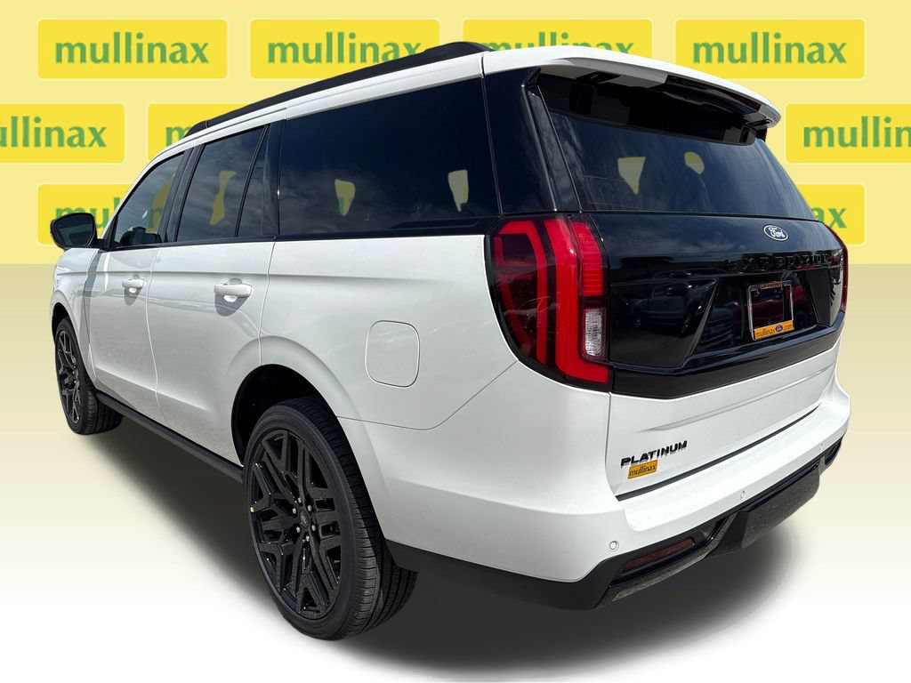 New 2027 Ford Expedition Platinum w/ Stealth Performance Package AWD/4WD image 4