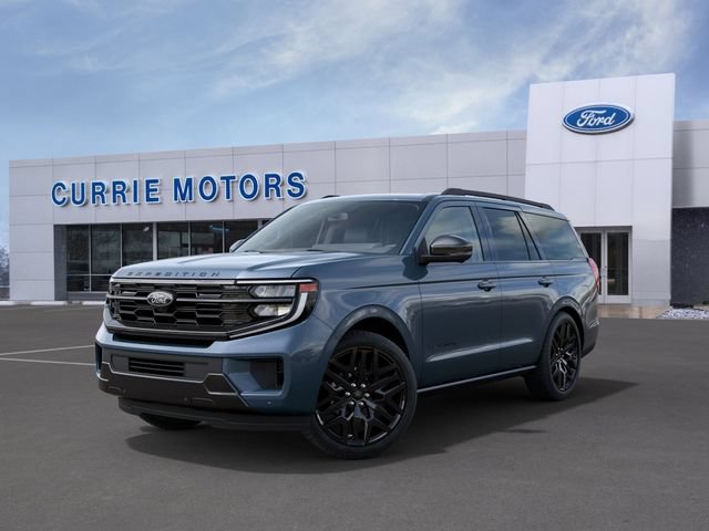 New 2027 Ford Expedition Platinum w/ Stealth Performance Package AWD/4WD image 2