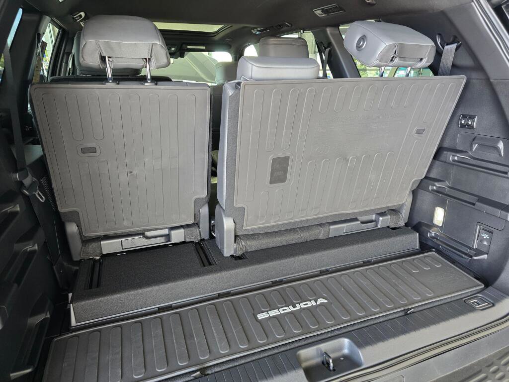 New 2026 Toyota Sequoia Capstone AWD/4WD image 15