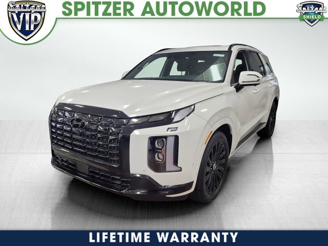New 2025 Hyundai Palisade Calligraphy image 1