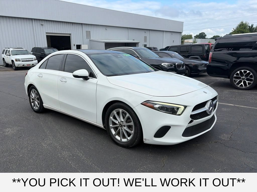 Used 2020 Mercedes-Benz A 220 w/ Premium Package 360° Tour