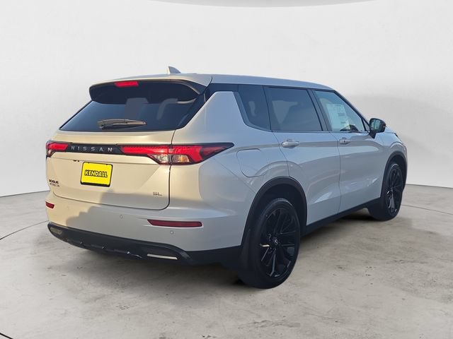New 2026 Nissan Rogue SL AWD/4WD image 5