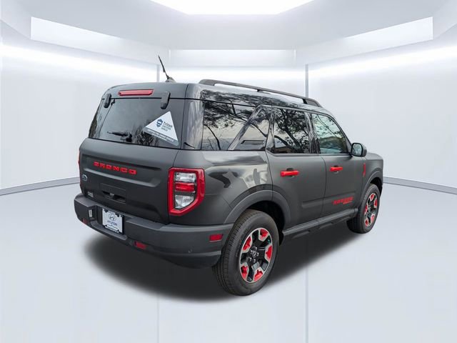 Used 2024 Ford Bronco Sport Free Wheeling w/ Convenience Package image 4