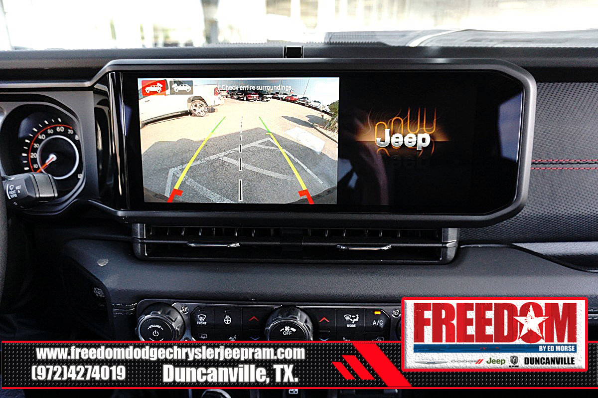 New 2026 Jeep Wrangler Unlimited Rubicon image 20