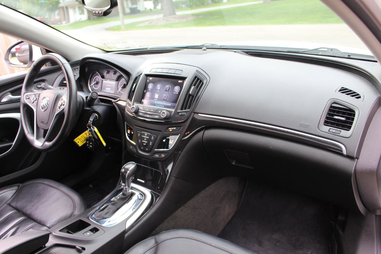 Used 2014 Buick Regal FWD image 40