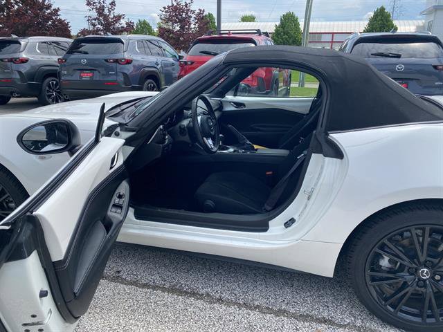 Certified 2024 MAZDA MX-5 Miata Club RWD video 2