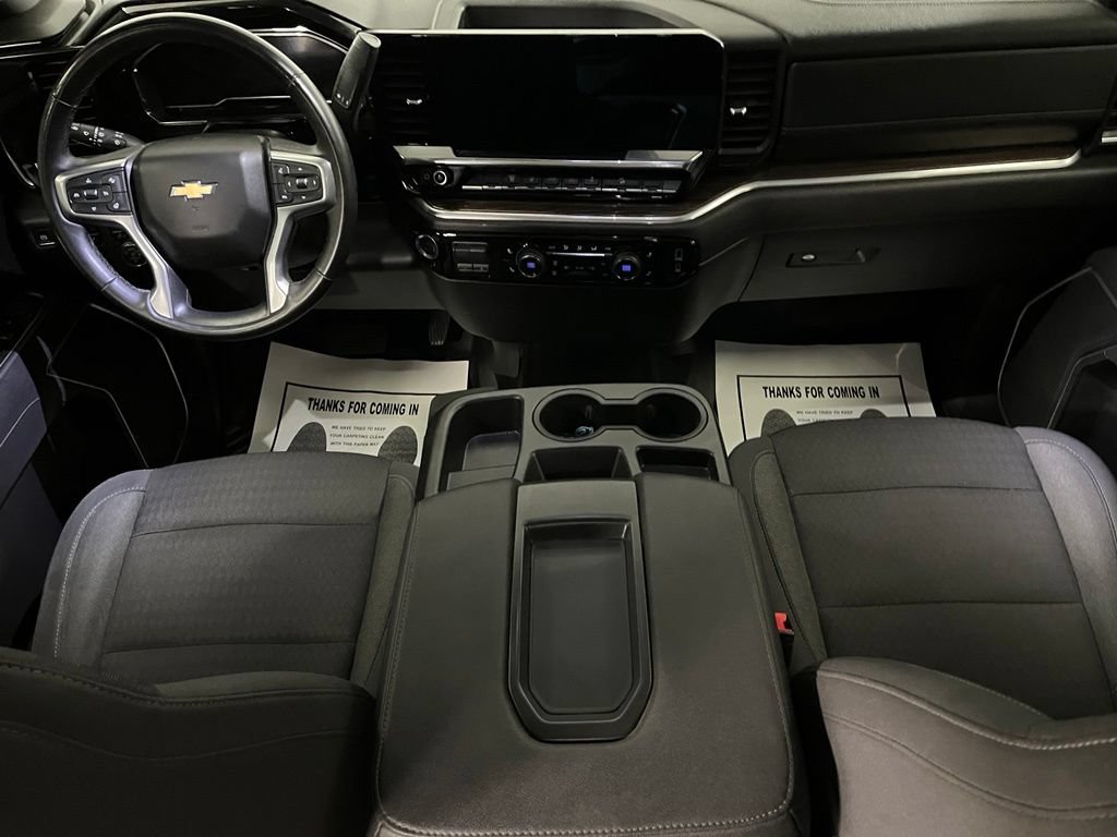 Used 2025 Chevrolet Silverado 2500 LT w/ Convenience Package AWD/4WD image 25
