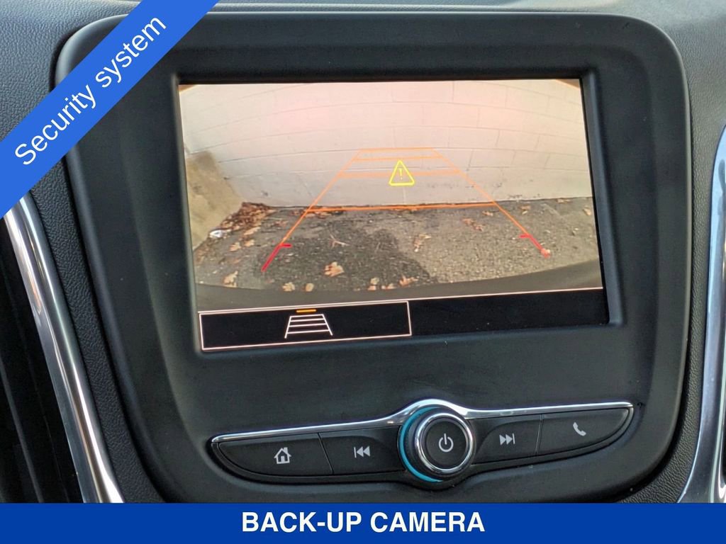 Certified 2023 Chevrolet Equinox LS w/ LS Convenience Package image 32