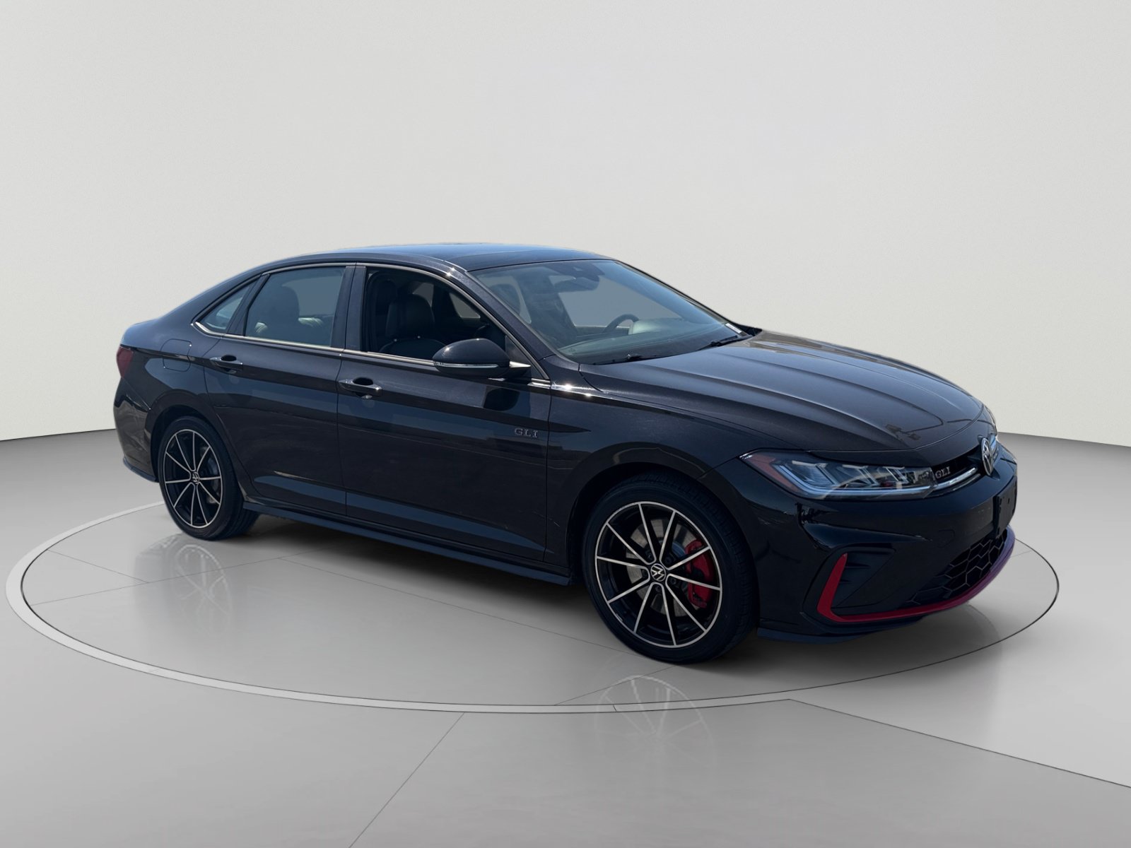 Certified 2025 Volkswagen Jetta GLI Autobahn FWD image 7