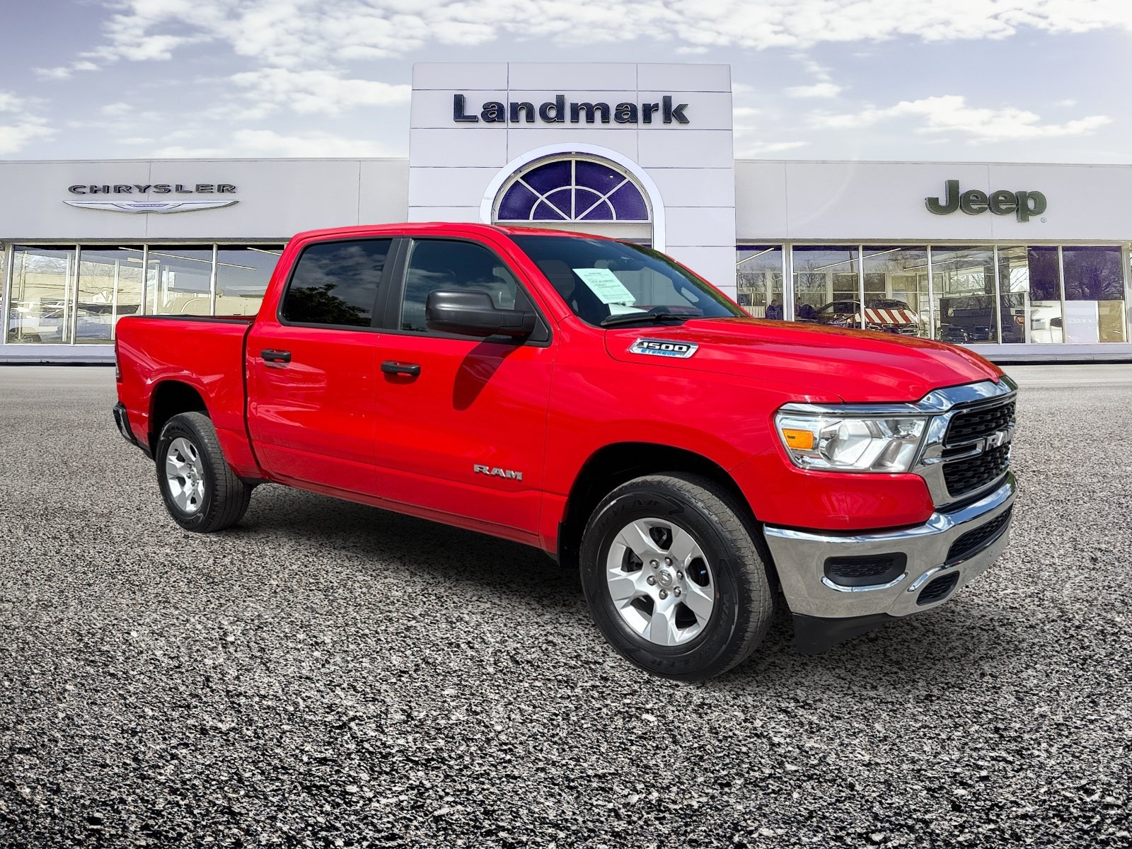 Used 2023 RAM 1500 Big Horn AWD/4WD image 20
