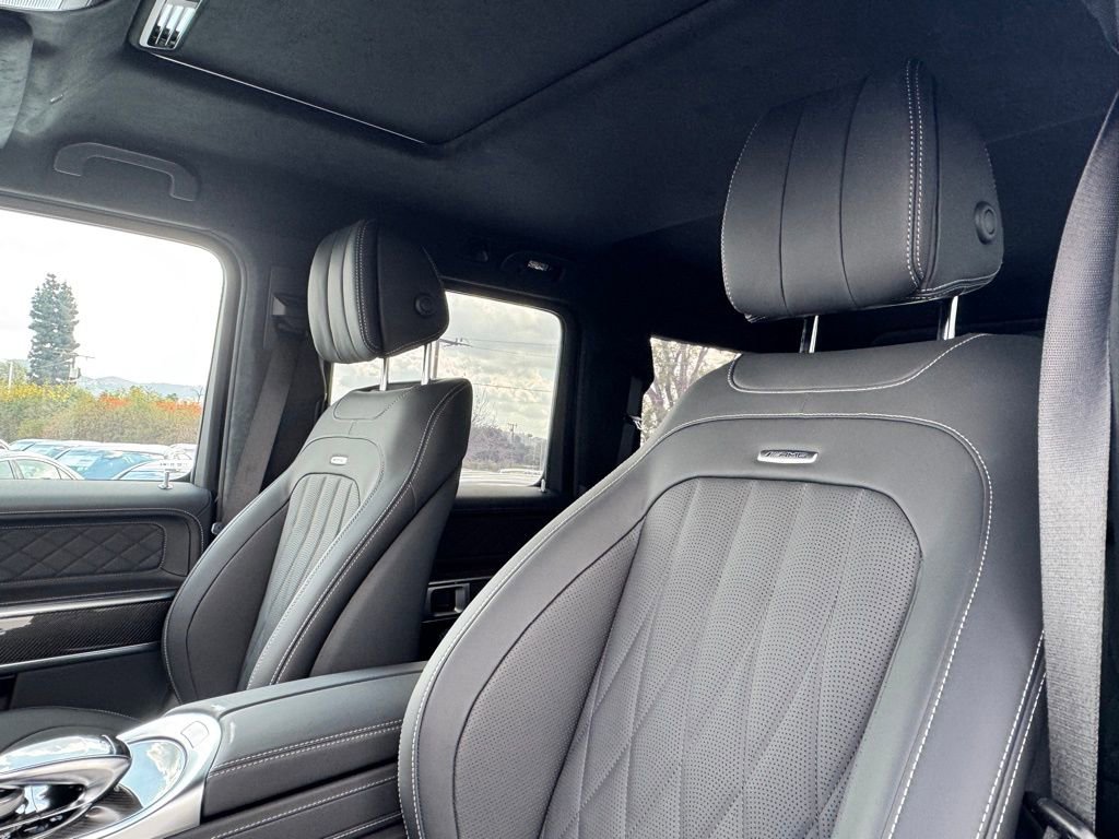 New 2023 Mercedes-Benz G 63 AMG Squared image 20