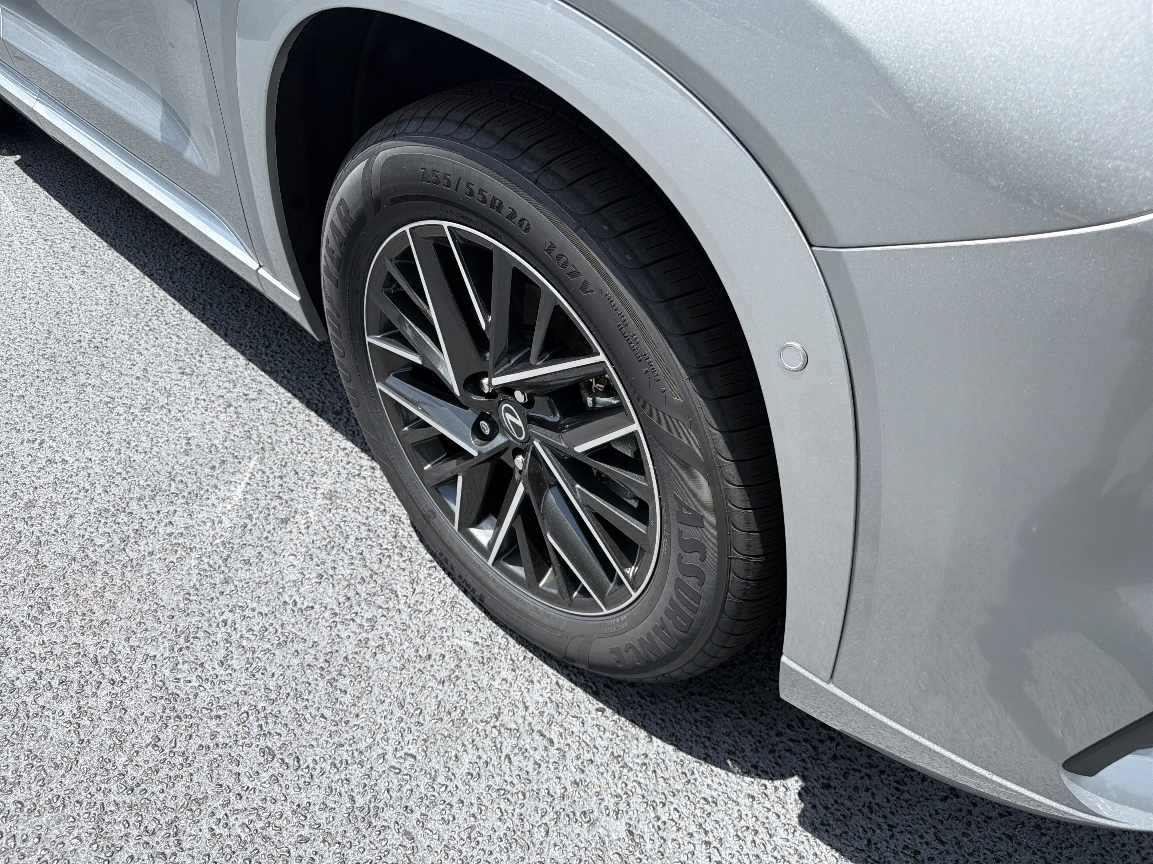 New 2026 Lexus TX 350 FWD image 11