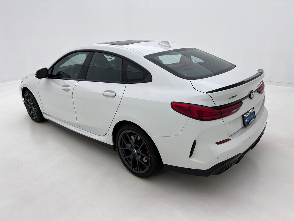 Certified 2024 BMW M235i xDrive Gran Coupe M235i xDrive w/ Premium Package image 9