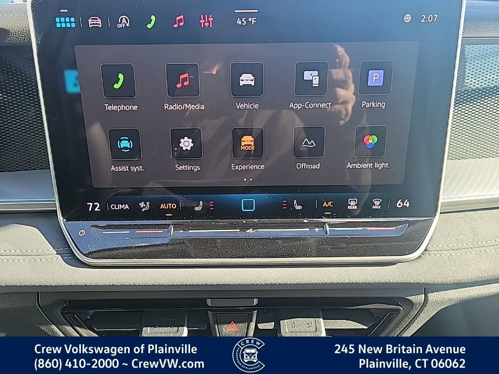 New 2026 Volkswagen Tiguan SE image 6