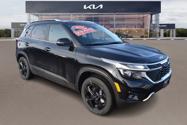 New 2026 Kia Seltos EX w/ EX Sunroof Package image 11