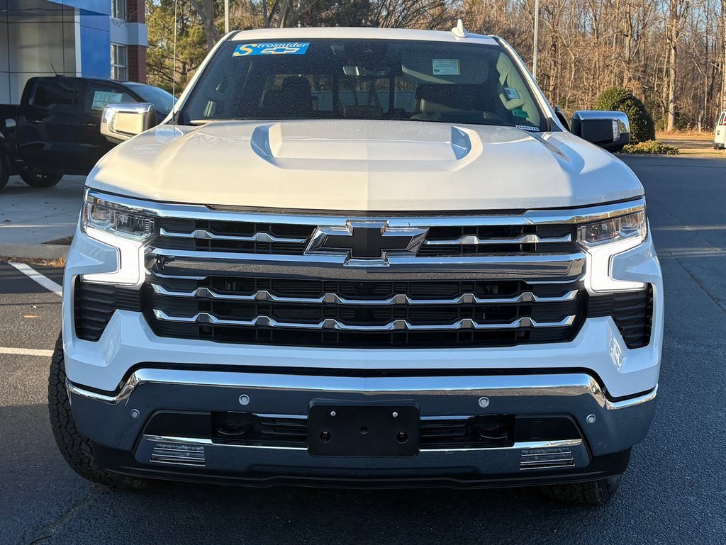 New 2026 Chevrolet Silverado 1500 LTZ w/ Technology Package image 2