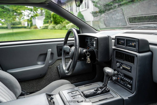 Used 1988 Pontiac Fiero GT RWD image 30