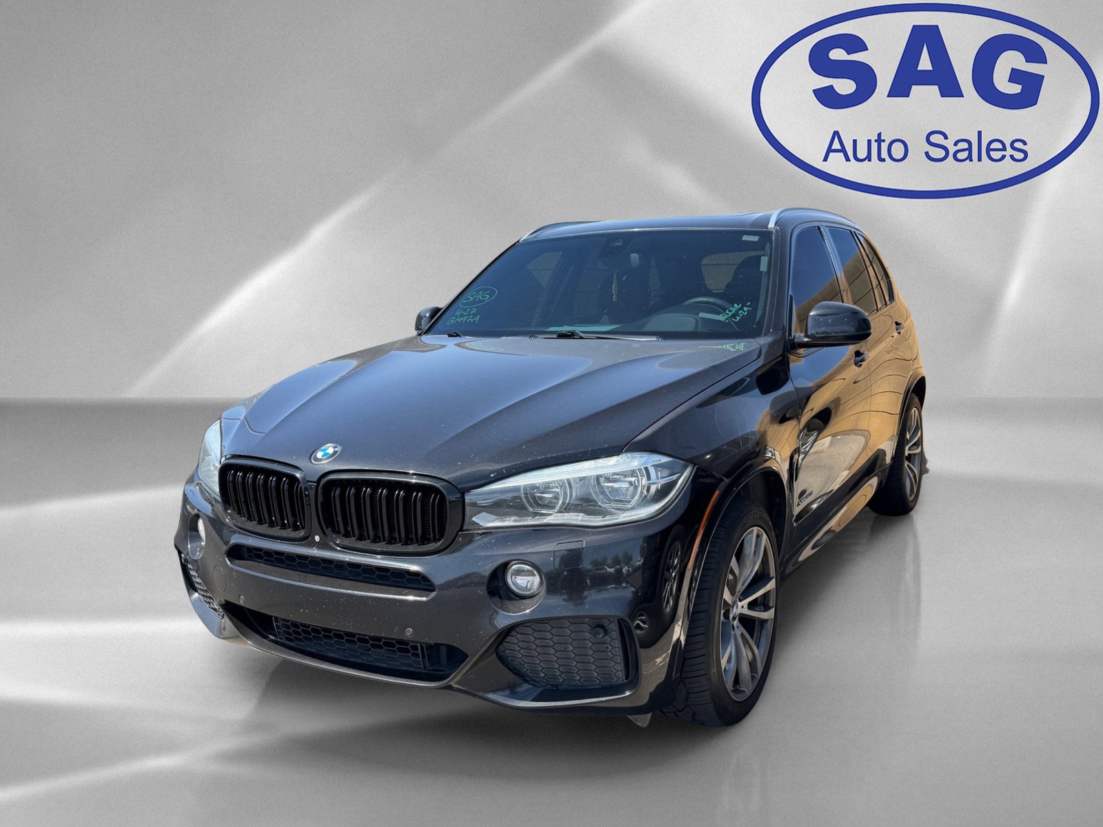 Used 2014 BMW X5 xDrive50i AWD/4WD image 5
