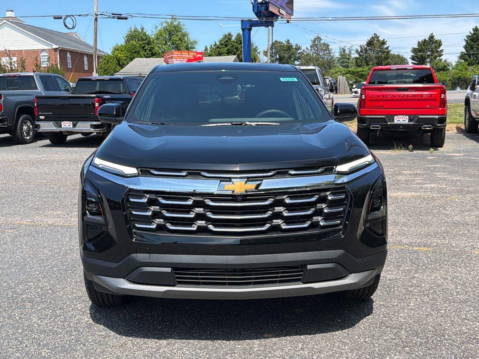 New 2026 Chevrolet Equinox LT w/ Convenience Package II AWD/4WD video 2