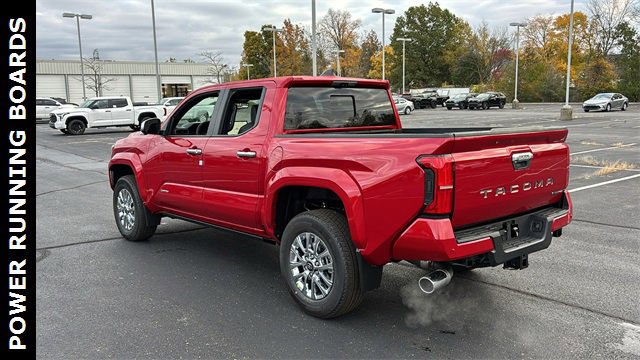 New 2025 Toyota Tacoma Limited image 5