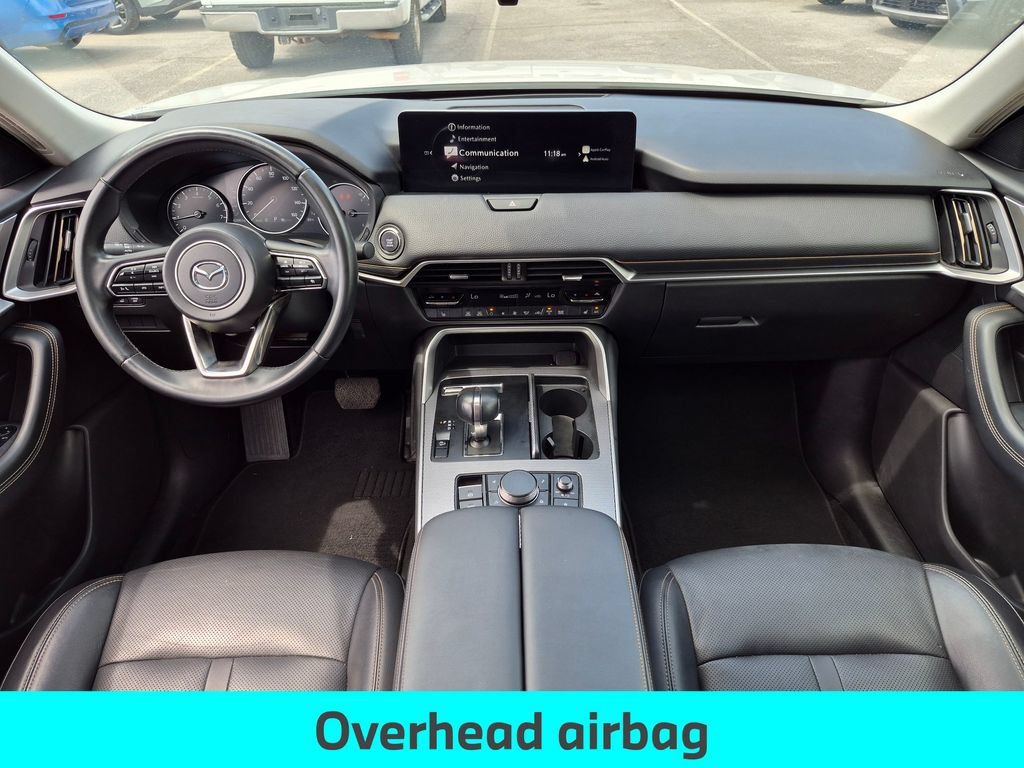 Used 2025 MAZDA CX-90 3.3 Turbo w/ Preferred Package AWD/4WD image 30