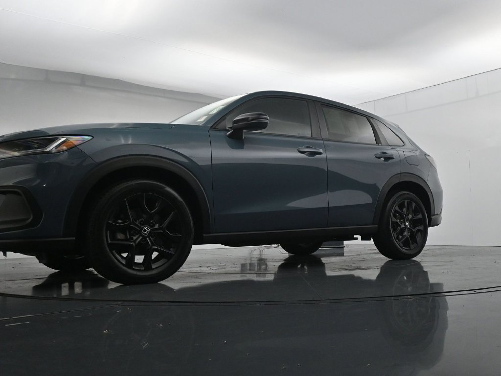 Used 2024 Honda HR-V Sport image 34
