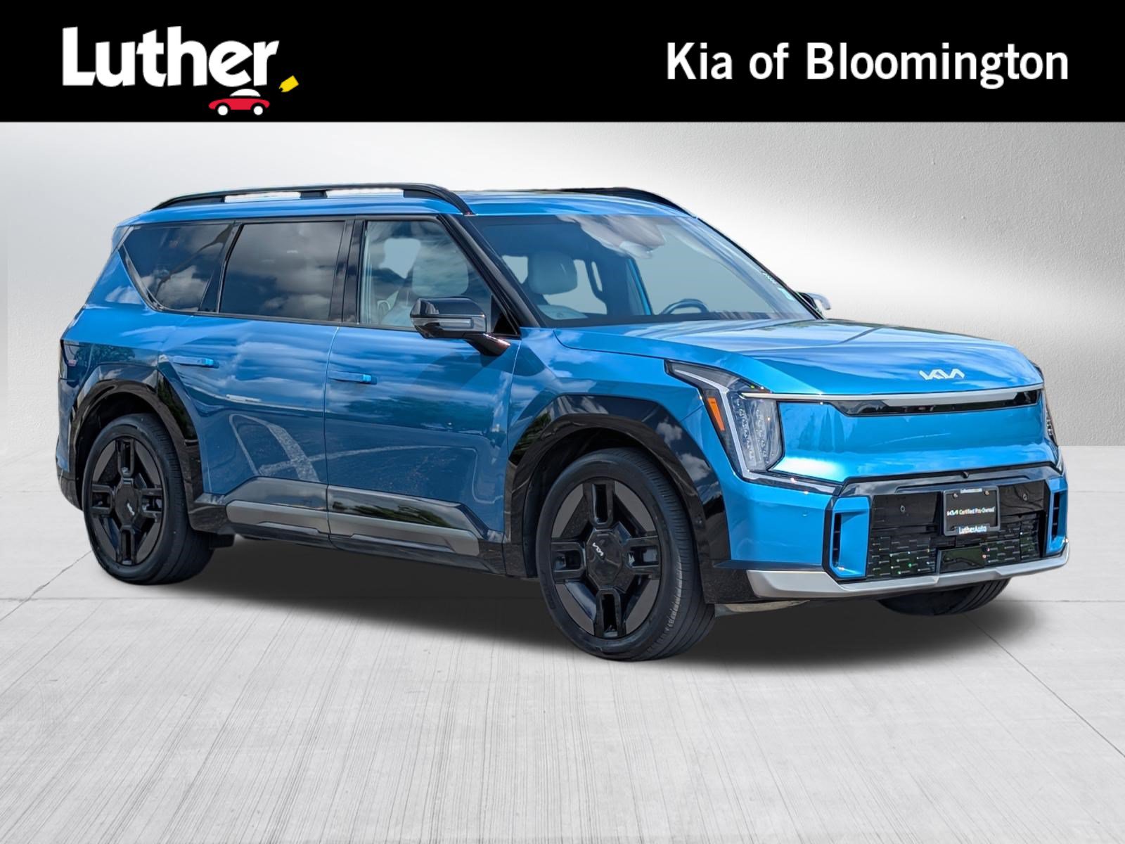 Certified 2024 Kia EV9 GT-Line AWD/4WD image 1