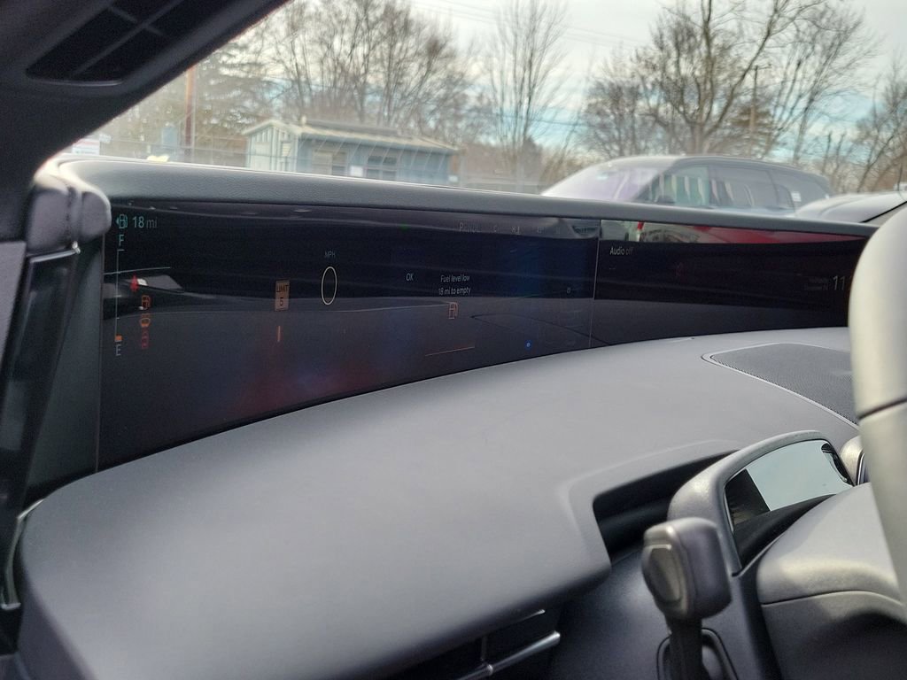 New 2026 Lincoln Nautilus Reserve AWD/4WD image 21