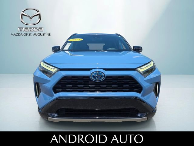 Used 2023 Toyota RAV4 XSE AWD/4WD image 9