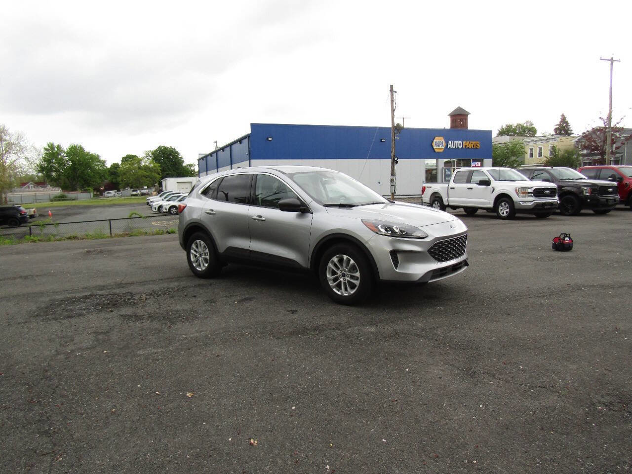 Used 2022 Ford Escape SE AWD/4WD image 8