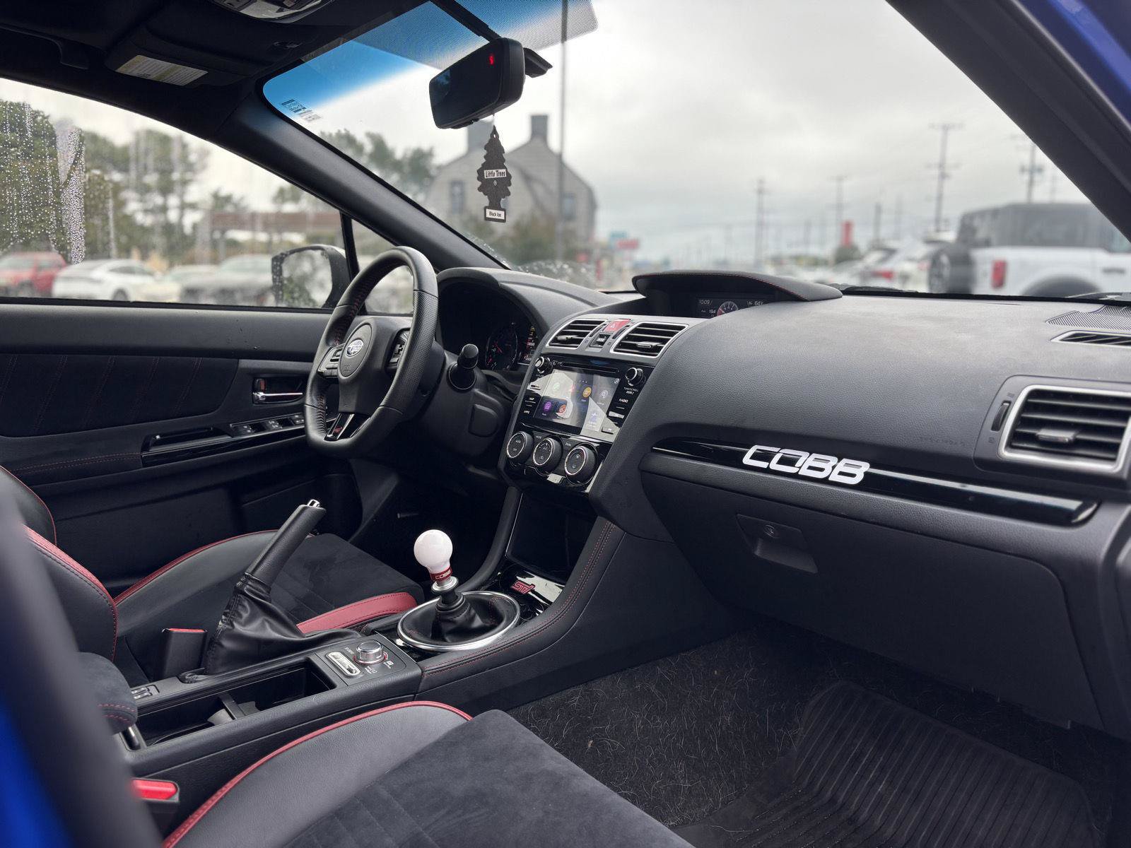 Used 2021 Subaru WRX STI Limited AWD/4WD image 15