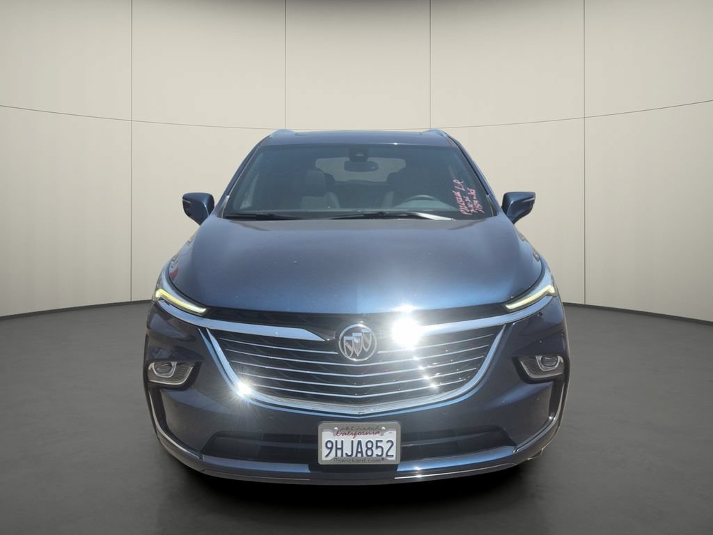 Used 2023 Buick Enclave Essence w/ Experience Buick Package FWD image 2