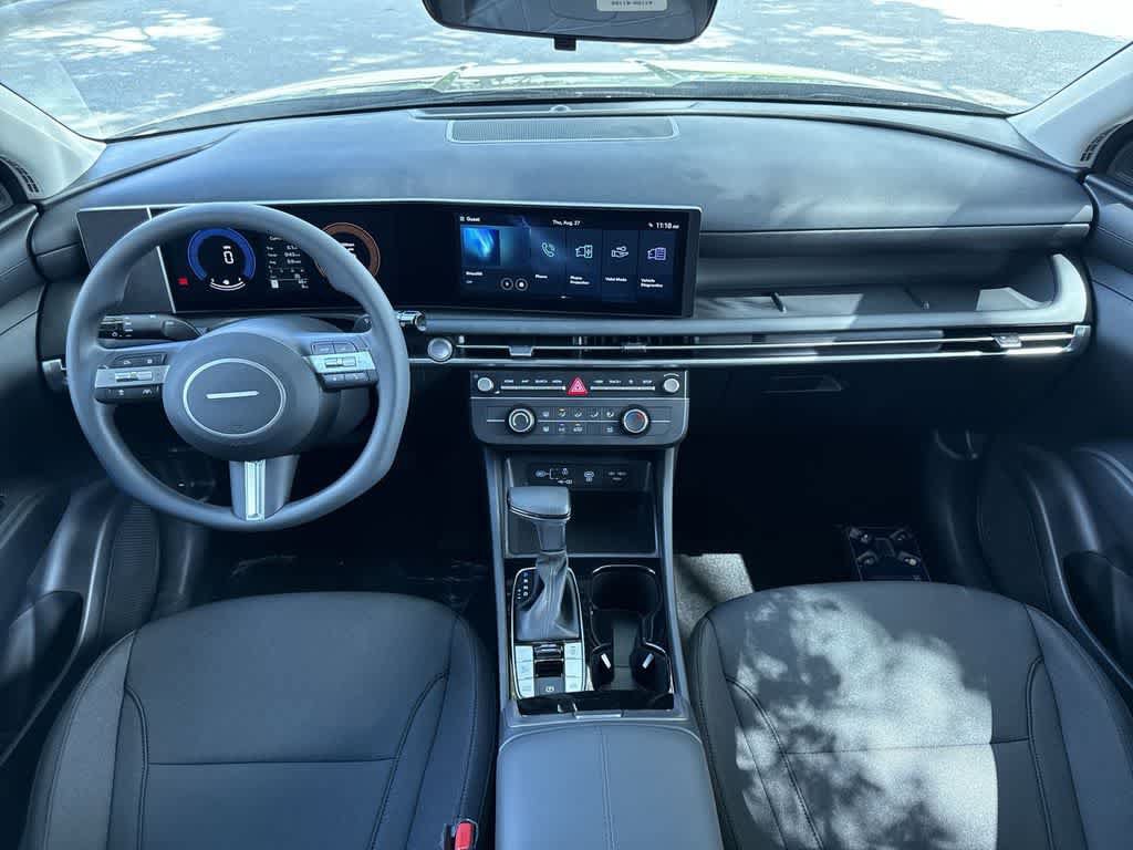 New 2026 Hyundai Tucson SE FWD image 24