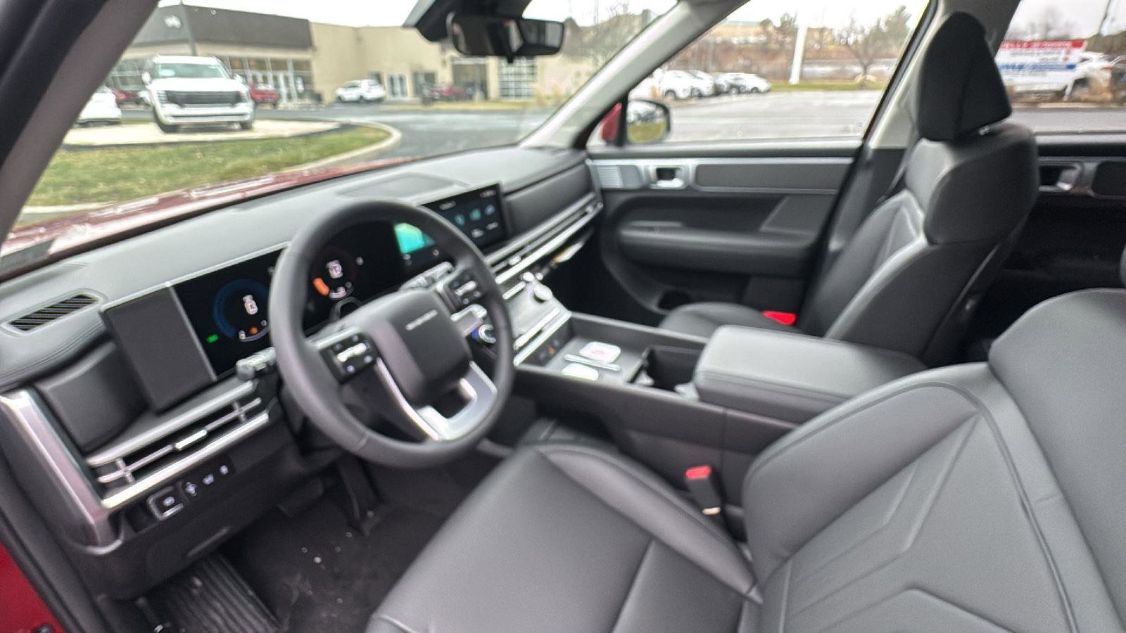 New 2026 Hyundai Santa Fe SEL image 12