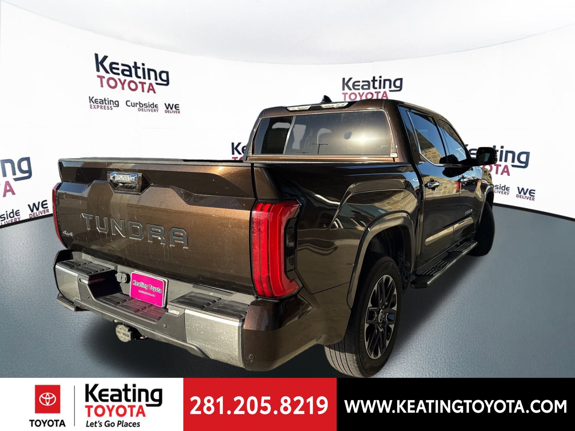 Used 2022 Toyota Tundra Limited image 3