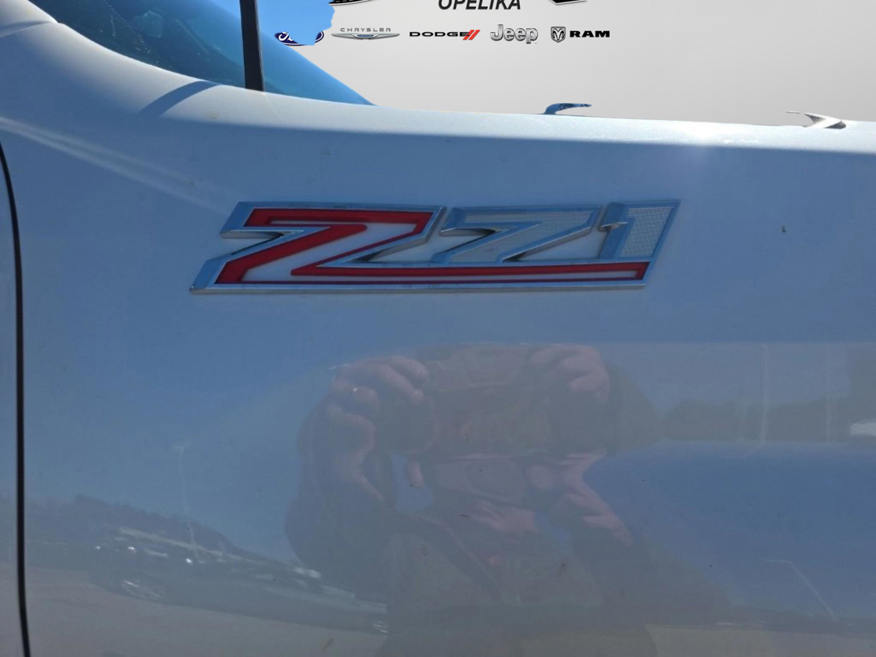 Used 2023 Chevrolet Silverado 2500 LTZ image 16