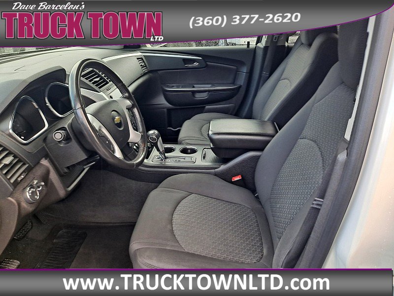 Used 2012 Chevrolet Traverse LT AWD/4WD image 20