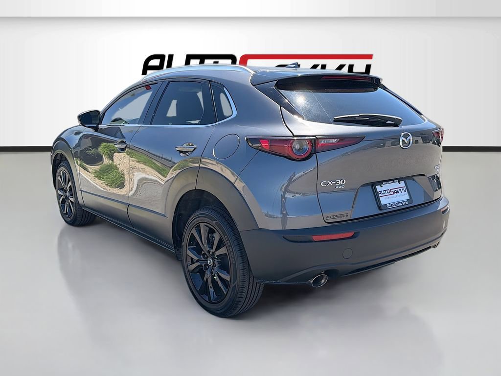 Used 2023 MAZDA CX-30 2.5 Turbo w/ Premium Package AWD/4WD image 5