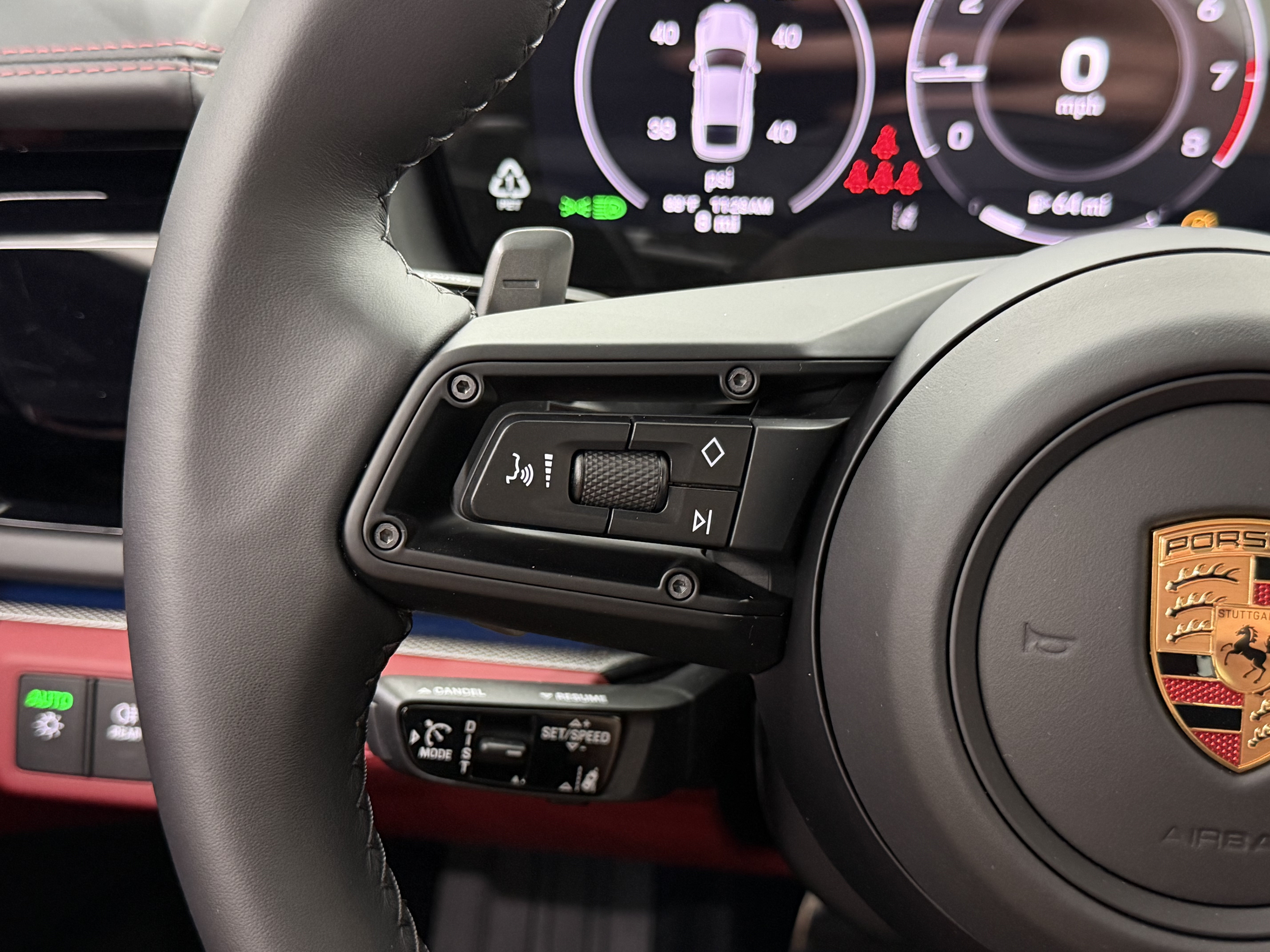 New 2026 Porsche Panamera 4 AWD/4WD image 45