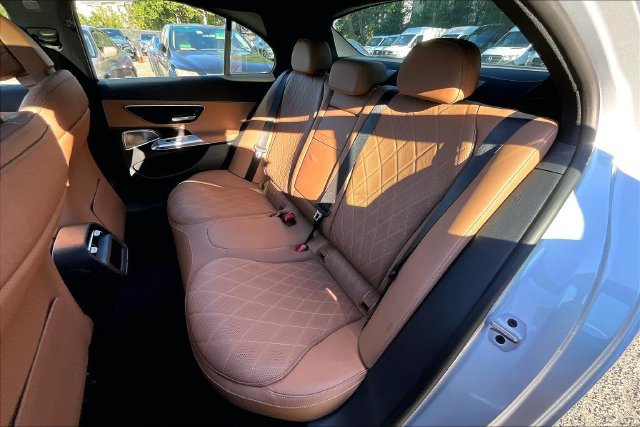 Certified 2024 Mercedes-Benz E 350 4MATIC Sedan image 17