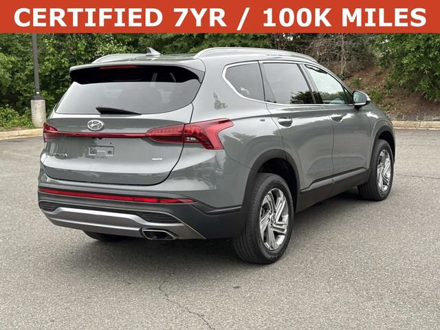 Used 2023 Hyundai Santa Fe SEL AWD/4WD image 2