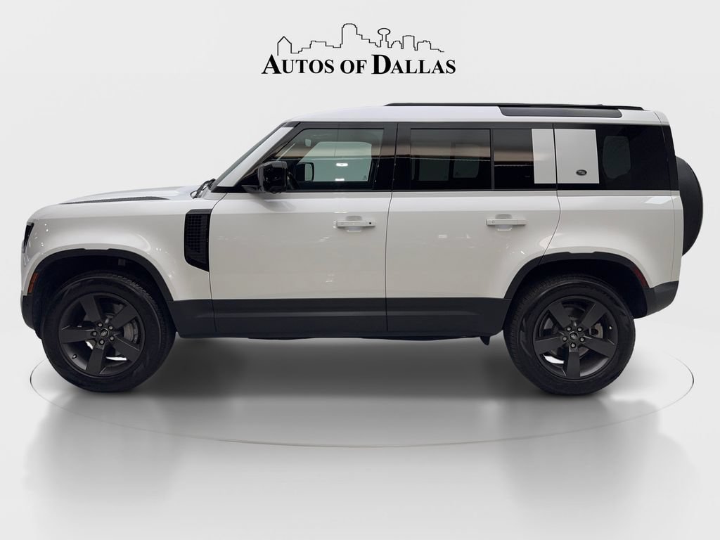 Used 2024 Land Rover Defender 110 S AWD/4WD image 11