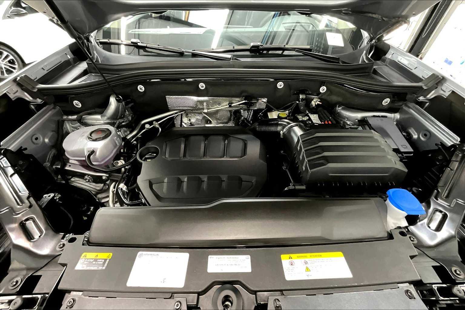 New 2026 Volkswagen Atlas SEL image 13